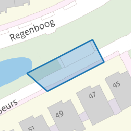 Perceel RHO00-B-3658