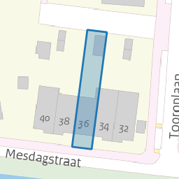 Perceel RHO00-B-3697