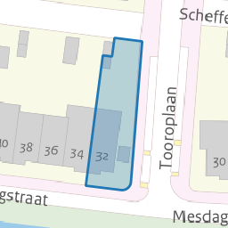 Perceel RHO00-B-3699