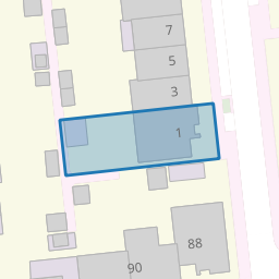 Perceel RHO00-B-3709