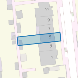 Perceel RHO00-B-3711