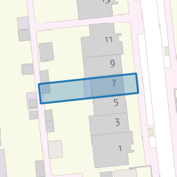 Perceel RHO00-B-3712