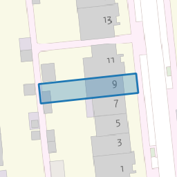 Perceel RHO00-B-3713