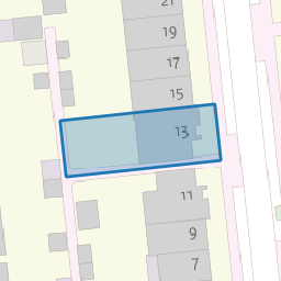 Perceel RHO00-B-3715