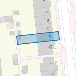 Perceel RHO00-B-3716