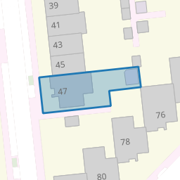 Perceel RHO00-B-3721