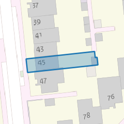 Perceel RHO00-B-3722