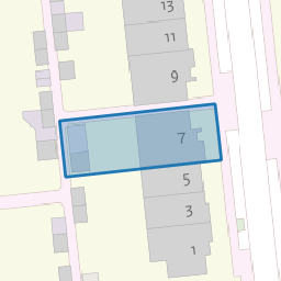 Perceel RHO00-B-3736