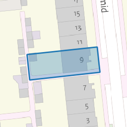Perceel RHO00-B-3737