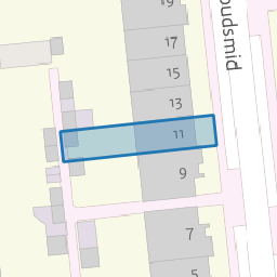 Perceel RHO00-B-3738