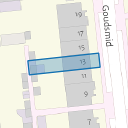 Perceel RHO00-B-3739