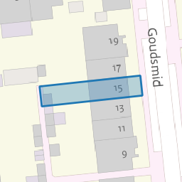 Perceel RHO00-B-3740