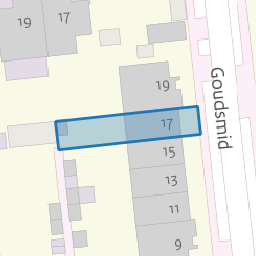 Perceel RHO00-B-3741