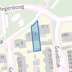 Perceel RHO00-B-3764