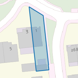 Perceel RHO00-B-3766