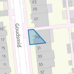 Perceel RHO00-B-3773