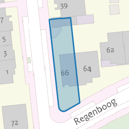 Perceel RHO00-B-3789