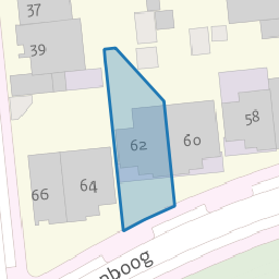 Perceel RHO00-B-3791