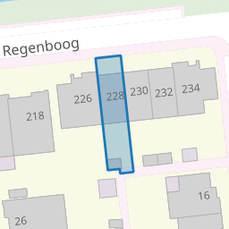 Perceel RHO00-B-3804