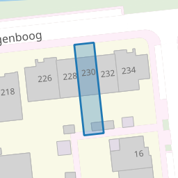 Perceel RHO00-B-3805