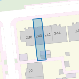 Perceel RHO00-B-3809