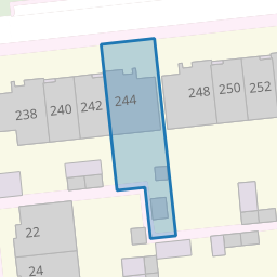 Perceel RHO00-B-3811