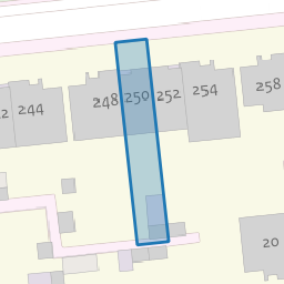 Perceel RHO00-B-3813