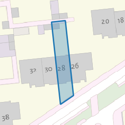 Perceel RHO00-B-3840