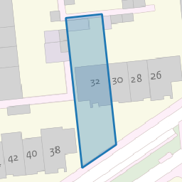 Perceel RHO00-B-3843