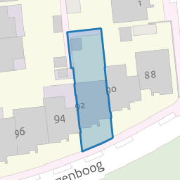 Perceel RHO00-B-3939