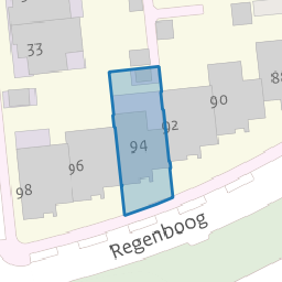 Perceel RHO00-B-3940