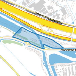 Perceel RHO00-B-3991