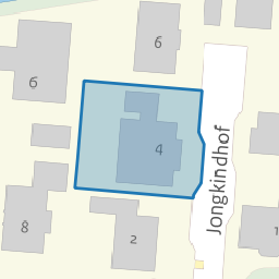 Perceel RHO00-B-4020