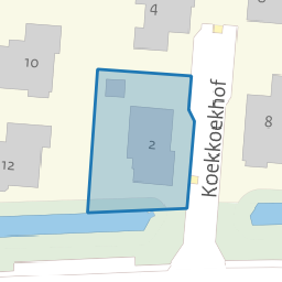 Perceel RHO00-B-4022