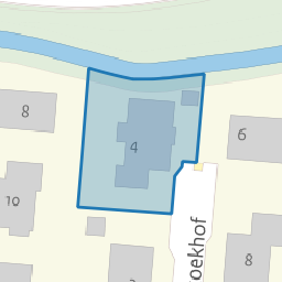 Perceel RHO00-B-4023