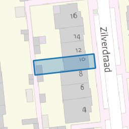 Perceel RHO00-B-4061