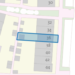 Perceel RHO00-B-4085