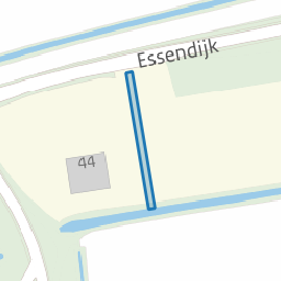 Perceel RHO00-B-4091