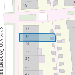 Perceel RHO00-B-4095