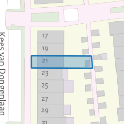 Perceel RHO00-B-4096