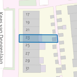 Perceel RHO00-B-4097