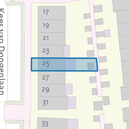 Perceel RHO00-B-4098