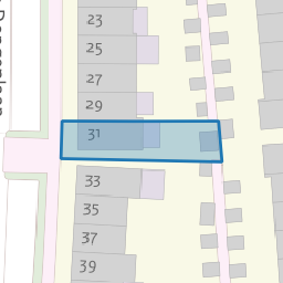 Perceel RHO00-B-4101