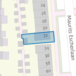 Perceel RHO00-B-4111