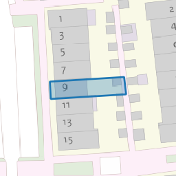 Perceel RHO00-B-4119