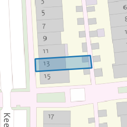 Perceel RHO00-B-4121