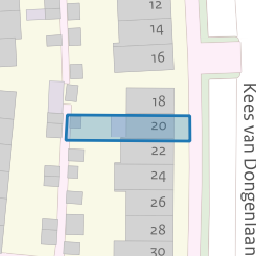 Perceel RHO00-B-4140