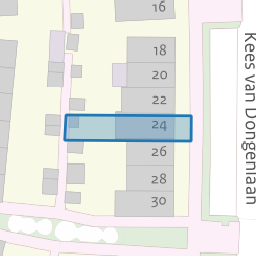 Perceel RHO00-B-4142