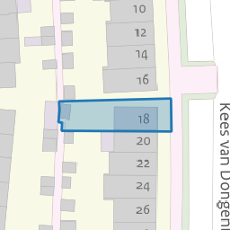Perceel RHO00-B-4152