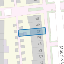 Perceel RHO00-B-4180